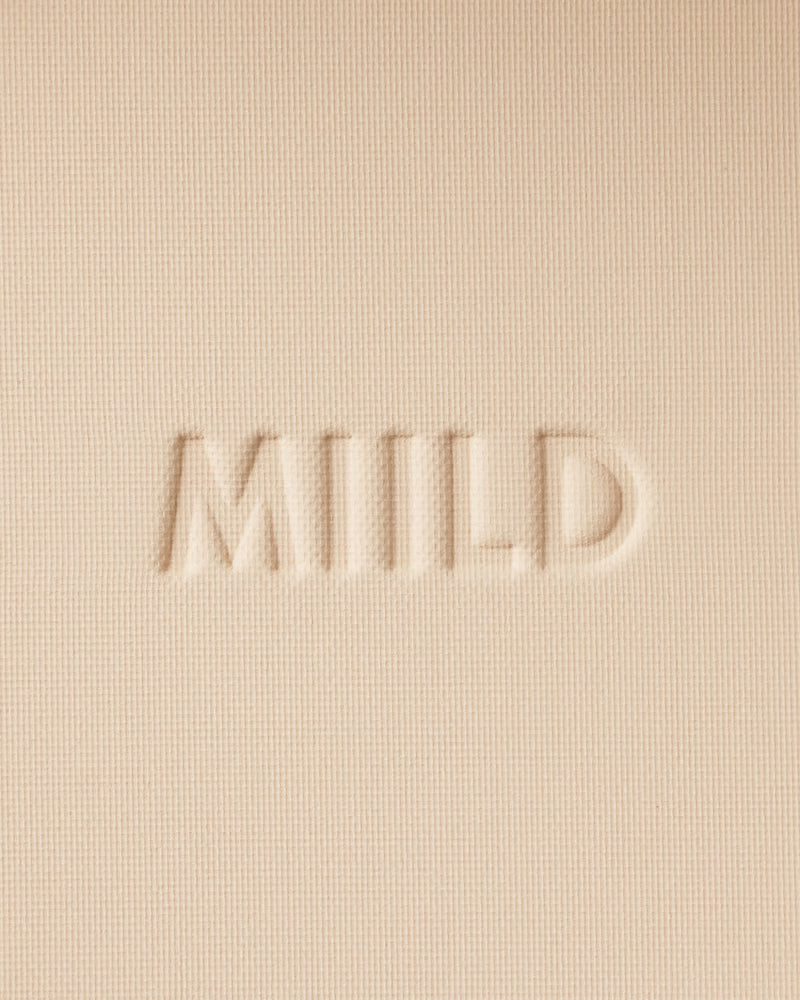 Miild Skin Light Natural Pressed Powder 01 Wind