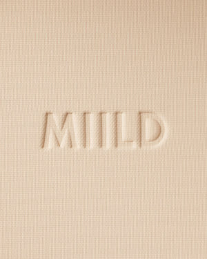 Miild Skin Light Natural Pressed Powder 01 Wind