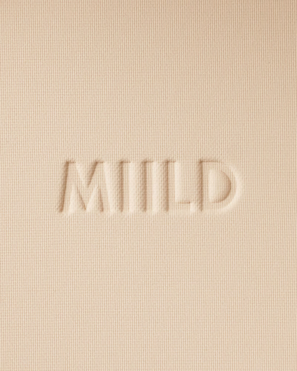 Miild Skin Light Natural Pressed Powder 01 Wind