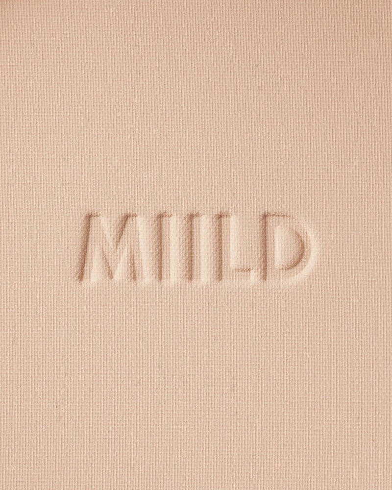 Miild Skin Light Natural Pressed Powder 02 Rock