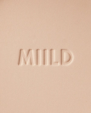 Miild Skin Light Natural Pressed Powder 02 Rock