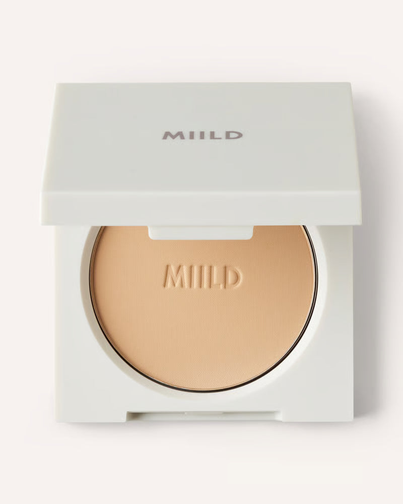 Miild Skin Light Natural Pressed Powder 03 Lake