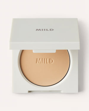 Miild Skin Light Natural Pressed Powder 03 Lake