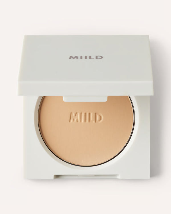 Miild Skin Light Natural Pressed Powder 03 Lake