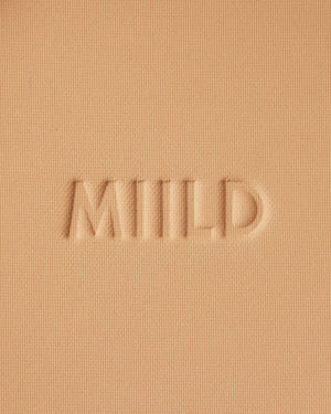 Miild Skin Light Natural Pressed Powder 04 Wood