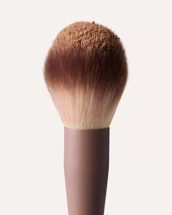 Miild Skin Glow Baked Mineral Bronzing Powder - Apricity