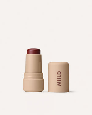 Miild - Tinted Beauty Balm Blush - 05 Deep Fig