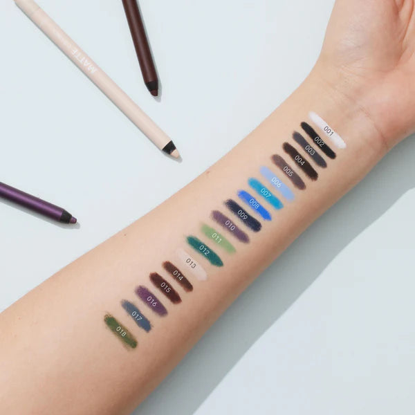 GOSH Matte Eye Liner 001 Dover White