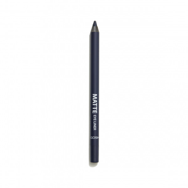 GOSH Matte Eye Liner 009 Midnight Blue