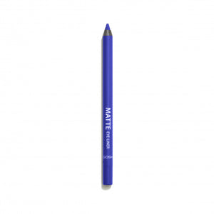 GOSH Matte Eye Liner 008 Crazy Blue