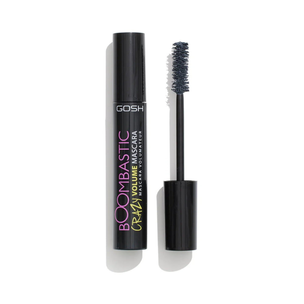 GOSH Boombastic Crazy Mascara - 004 Classic Grey