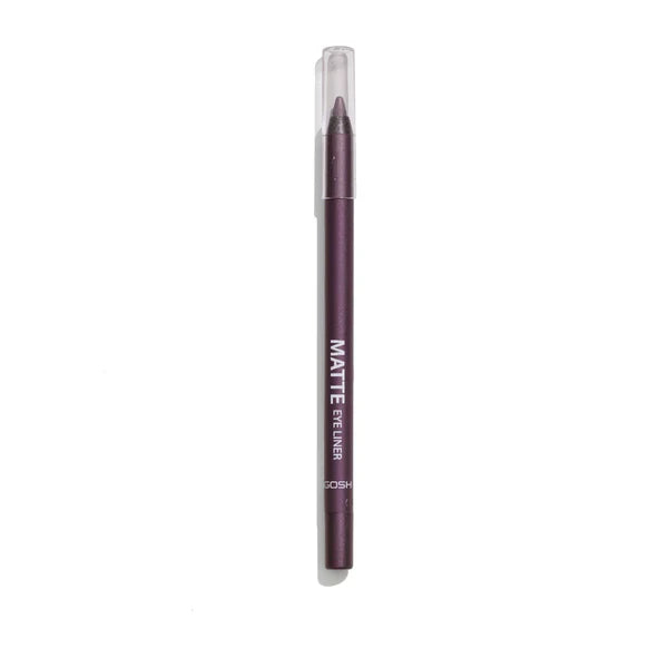 GOSH Matte Eye Liner 016 True Violet