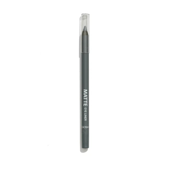 GOSH Matte Eye Liner 017 Classic Grey
