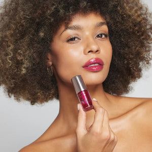 Gosh Lip Glaze - 002 Wild Berry