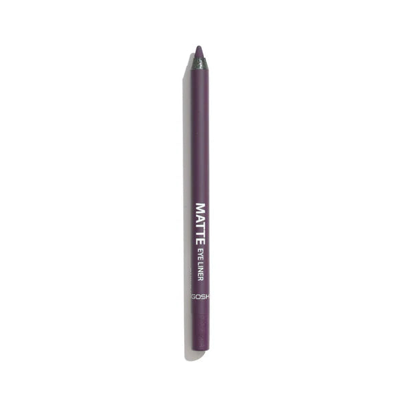 GOSH Matte Eye Liner 019 Dusty Violet