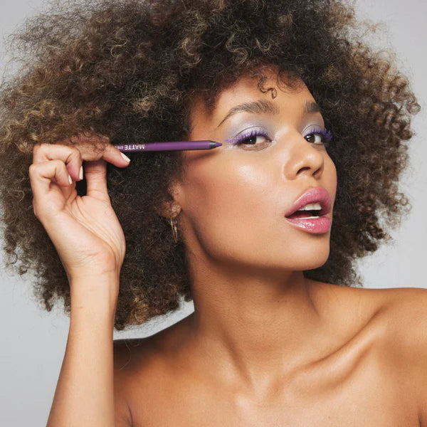 GOSH Matte Eye Liner 019 Dusty Violet