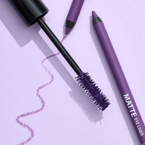 GOSH Matte Eye Liner 019 Dusty Violet