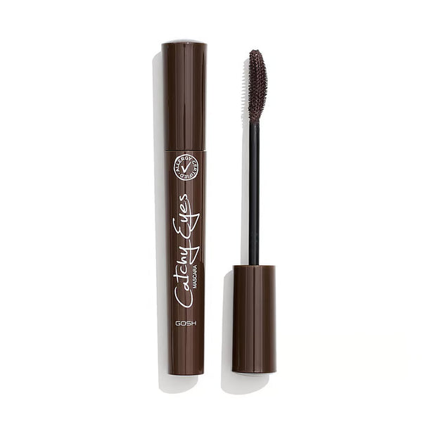 GOSH Catchy Eyes Mascara - Brown
