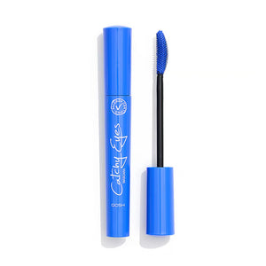 GOSH Catchy Eyes Mascara - Crazy Blue