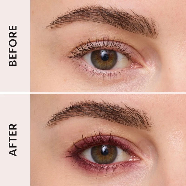 GOSH Boombastic Crazy Volume Mascara - 009 Burgundy Red