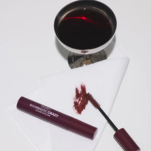 GOSH Boombastic Crazy Volume Mascara - 009 Burgundy Red