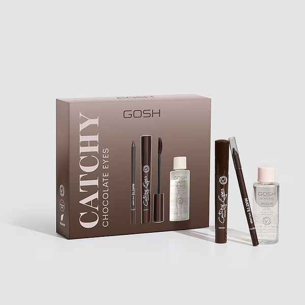 Gosh Copenhagen Catchy Chocolate Eyes Gaveæske
