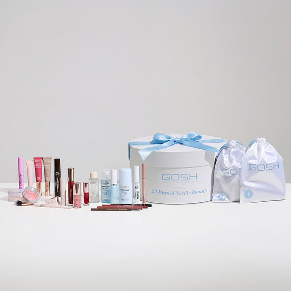 GOSH Copenhagen 24 Days Of Nordic Beauty - Julekalender 2026