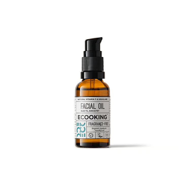 Ecooking Facial Oil 30 ml