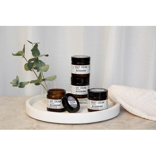 Ecooking Day Cream Fragrance Free 50 ml