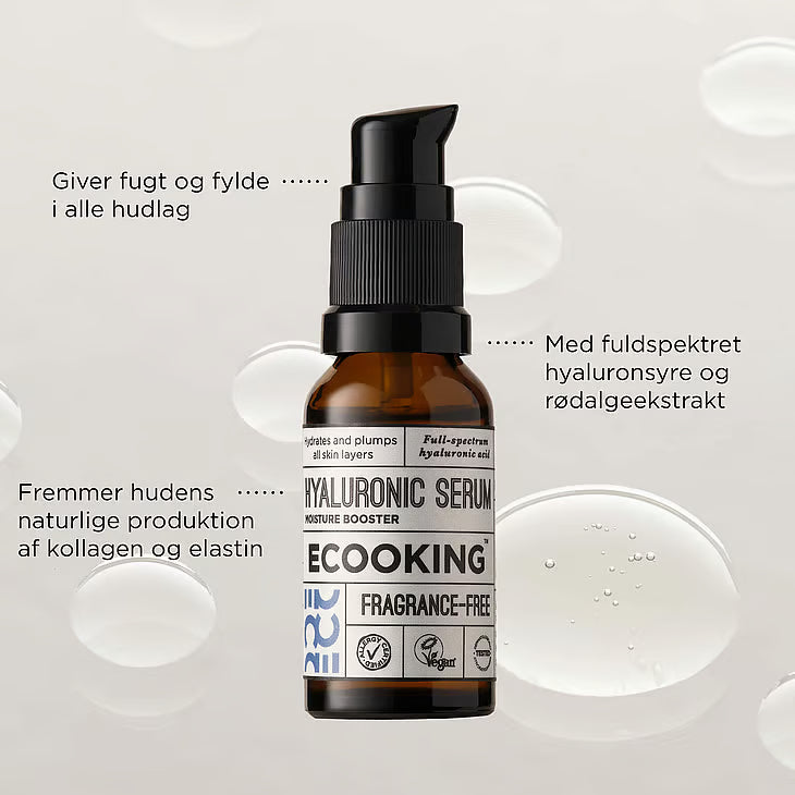 Ecooking Hyaluron Serum 20 ml