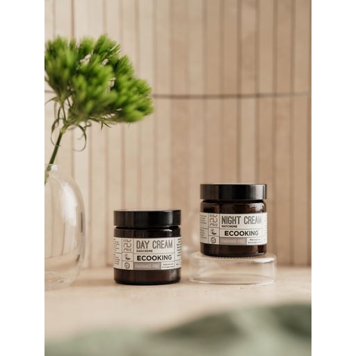 Ecooking Day Cream Fragrance Free 50 ml