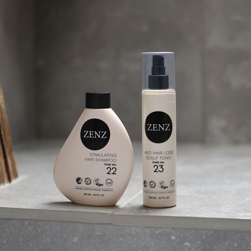 Zenz Stimulating Hair Shampoo Pure no. 22 - 250 ml
