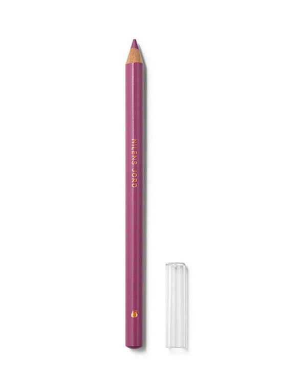 Nilens Jord - Eyeliner Pencil – Magenta Purple