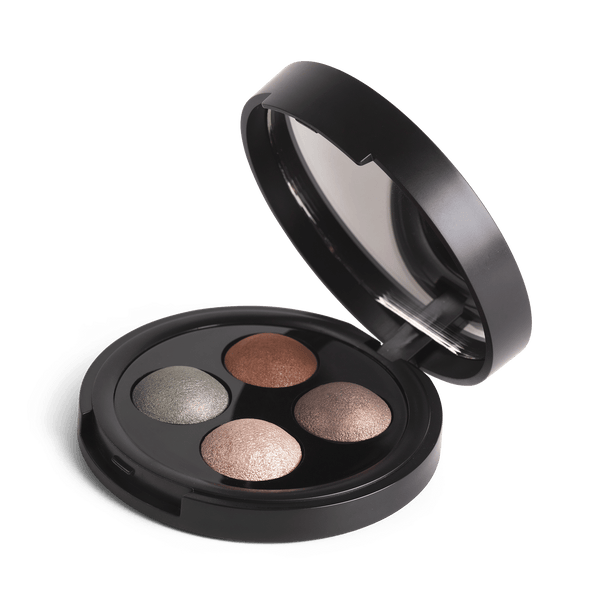 Nilens Jord Baked Mineral Eyeshadows 6106 Earth Makeup Nilens Jord   