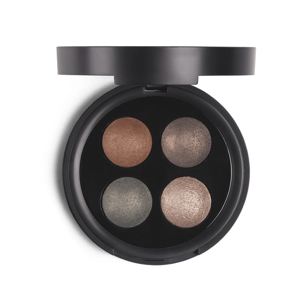 Nilens Jord Baked Mineral Eyeshadows 6106 Earth Makeup Nilens Jord   