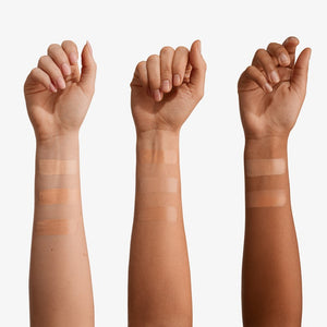 Nilens Jord - Silky Skin Foundation - Toffee