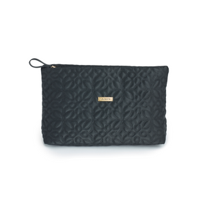 Picea Large Cosmetic - Bag Black