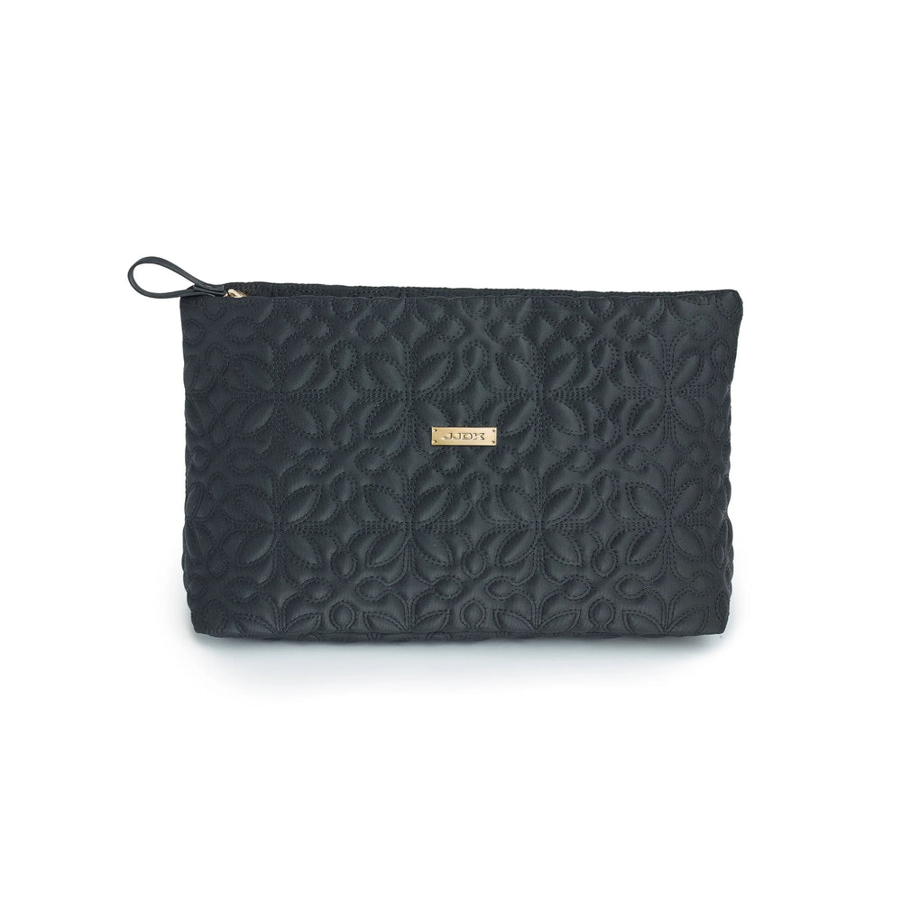 Ivy Aïa Travel Size Kit + Kosmetiktaske, sort