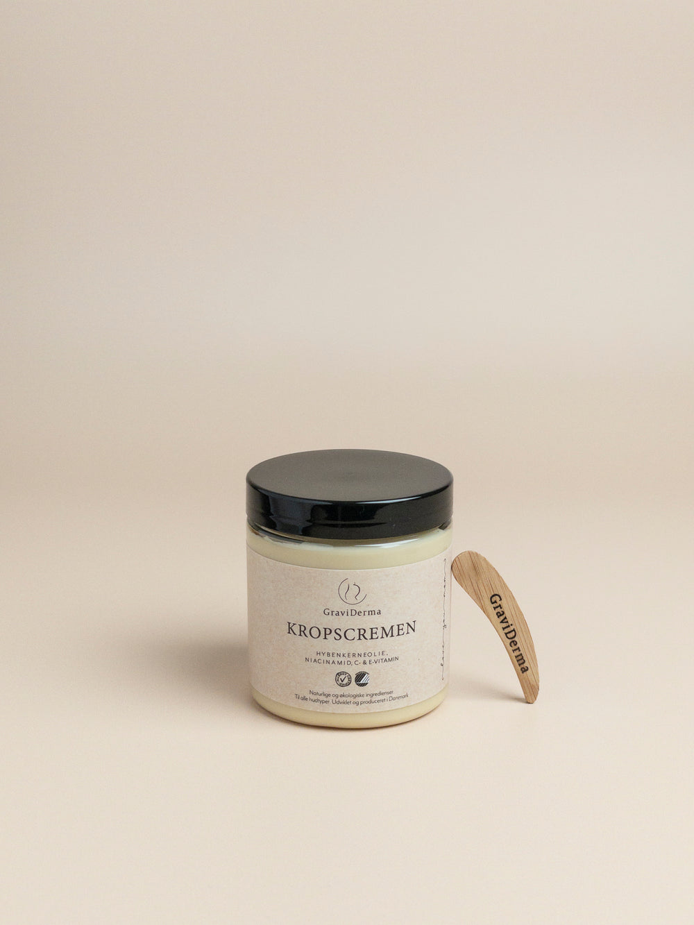 GraviDerma Kropscreme 250 ml