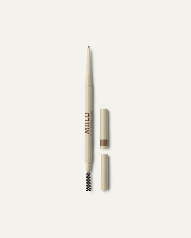 Miild Micro Brow Pen - 02 Stone