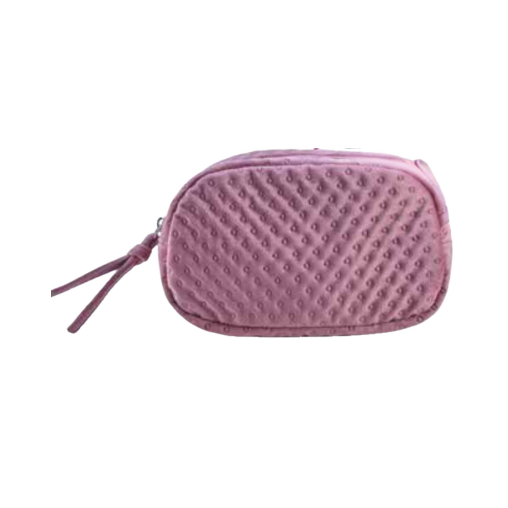 Capucine Cosmetic Purse - Rose