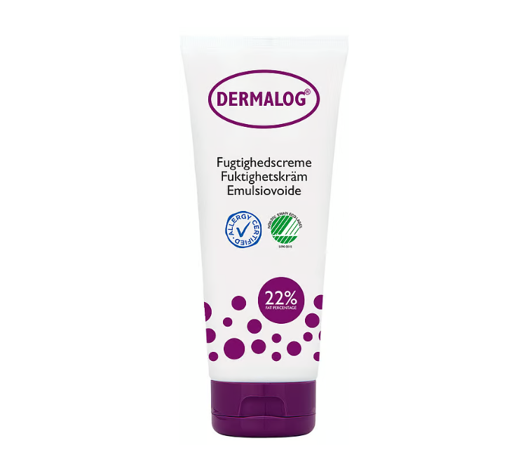 Dermalog Fugtighedscreme 200ml