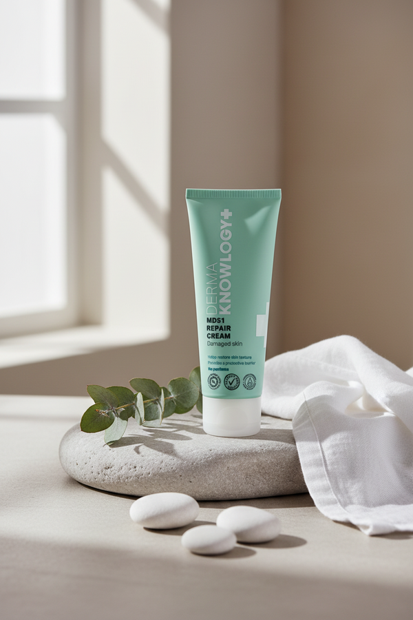 DermaKnowlogy+  MD51 Repair Cream - Damaged Skin, 75 ml