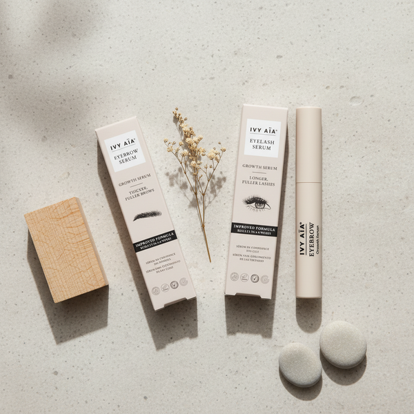 Ivy Aïa Eyelash & Eyebrow Growth Serum - Sampak
