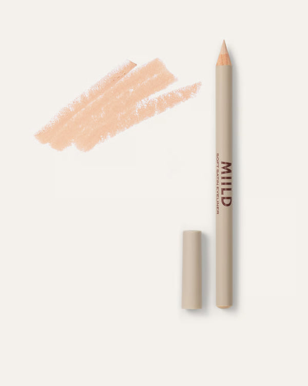 Miild Soft Satin Eyeliner - 03 Nude Silk