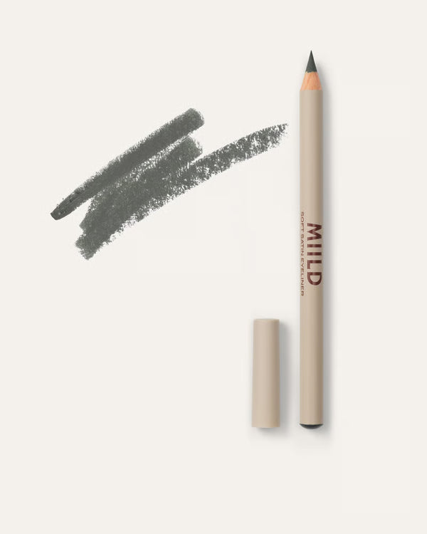 Miild Soft Satin Eyeliner - 05 Green Jade