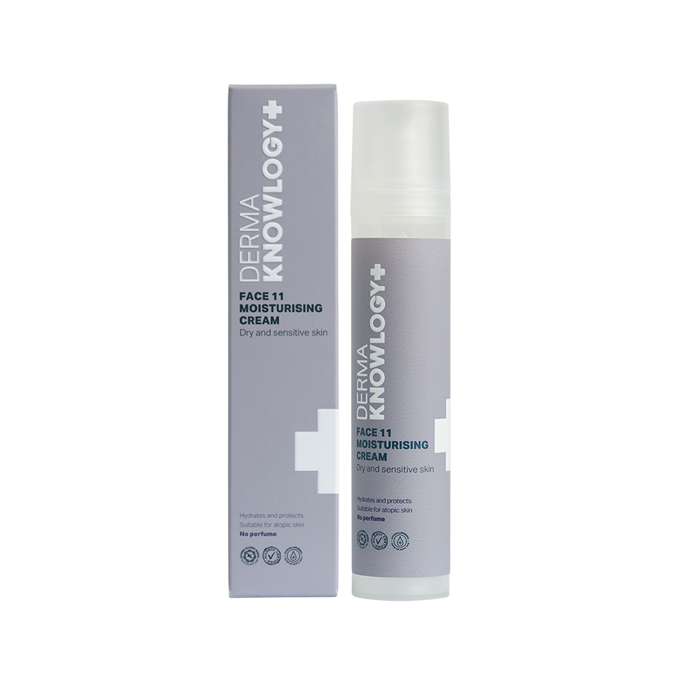 DermaKnowlogy FACE 11 Moisturising Cream 50 ml