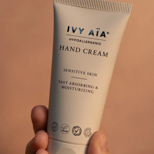 Ivy Aïa Hand Cream for Sensitive skin 50 ML