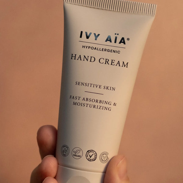 Ivy Aïa Hand Cream for Sensitive skin 50 ML