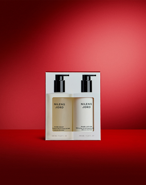 Nilens Jord - Hand Soap & Hand Lotion - gaveæske